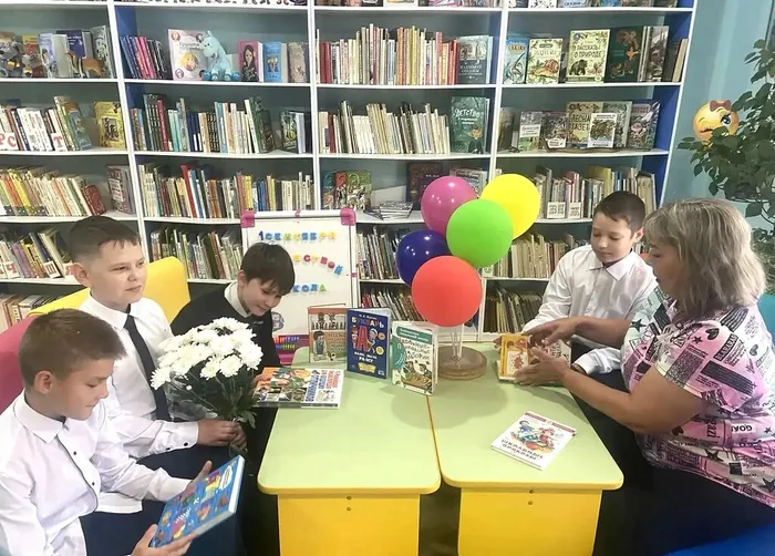 День открытых дверей «Сюда приходят дети – узнать про всё на свете!»
