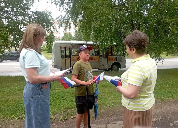 Интеллектуальная викторина «Моя Родина – Россия»