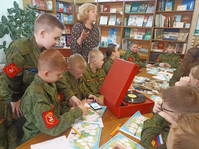 Путешествие по родословной «Знай историю семьи»