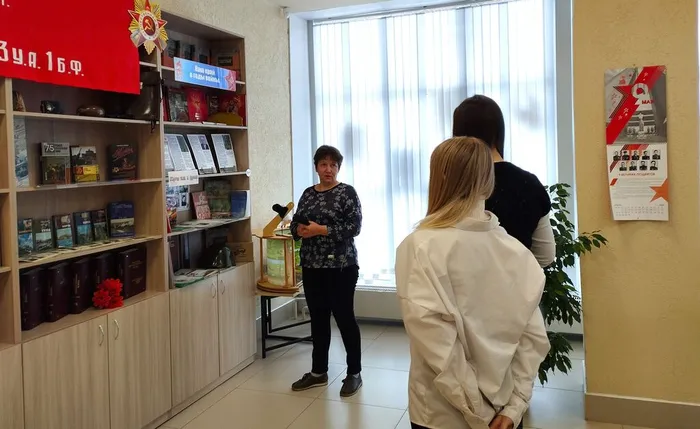 Узнай историю Победы