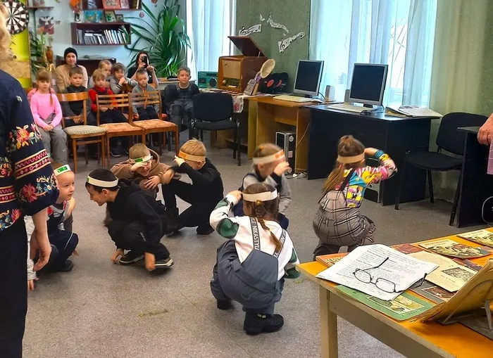 «Воевали наши деды»