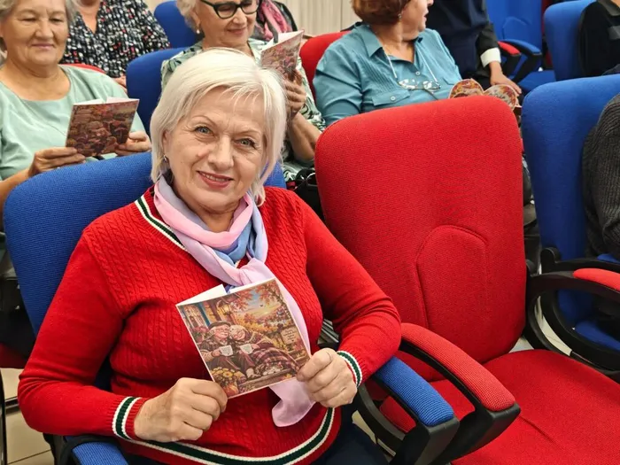 «Правовое поле пенсионера»: забота, знания и внимание в День пожилых людей