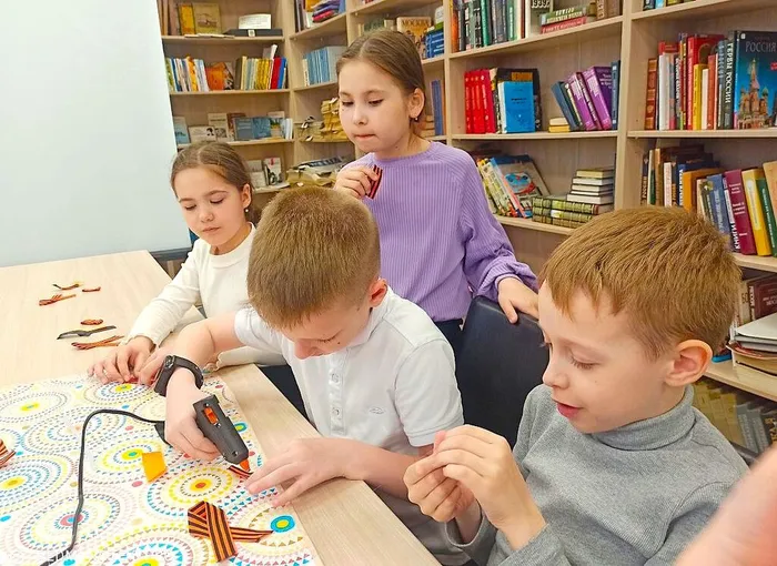 Георгиевская лента – символ Победы