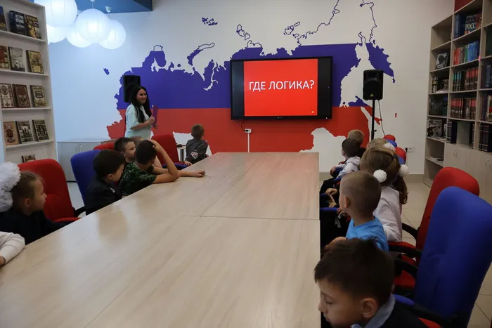 День библиографических игр «Загадки русских слов»