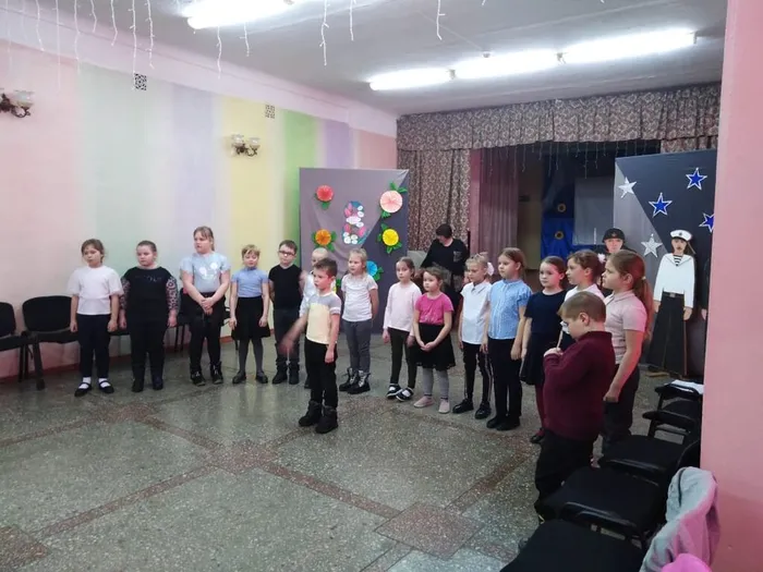 «Весенний переполох»