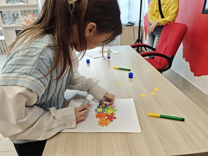 «Для самых прекрасных на свете!»