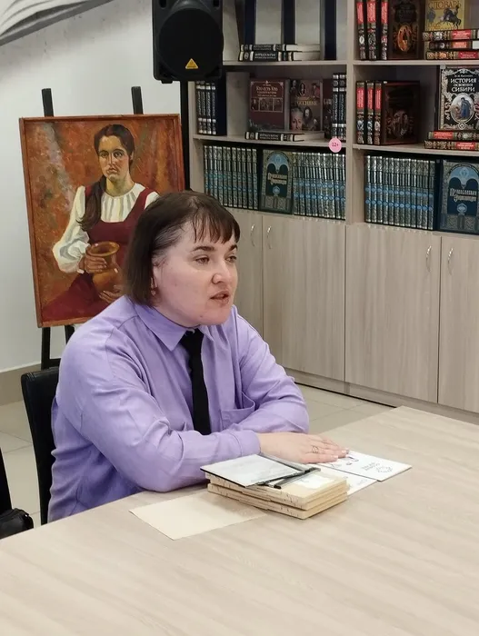 семинар по работе с незрячими людьми