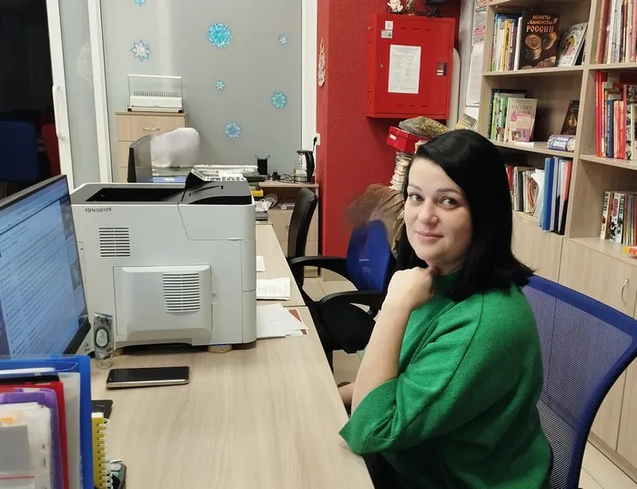 Юргинский библиотекарь — среди авторов всероссийского научного сборника