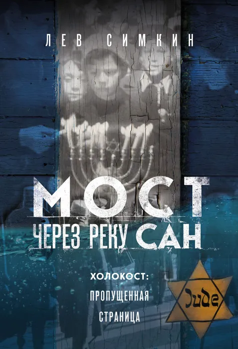 Симкин, Л. Мост через реку Сан (16+)