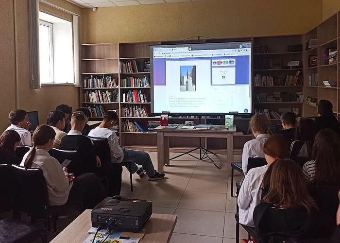 Краеведческое путешествие «Прогулка по Юрге: легенды города»