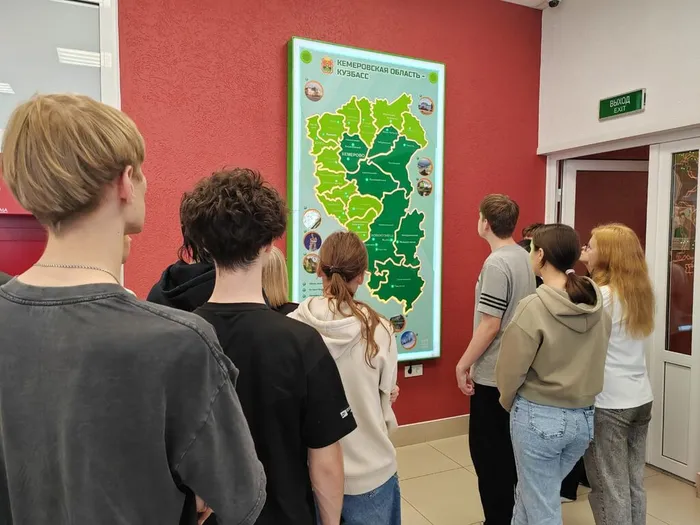 Краеведческое путешествие «Наш край — большой страны частица!»