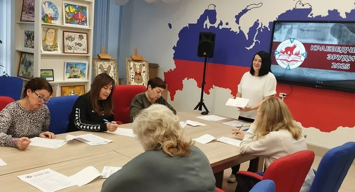 Эрудиты родного края