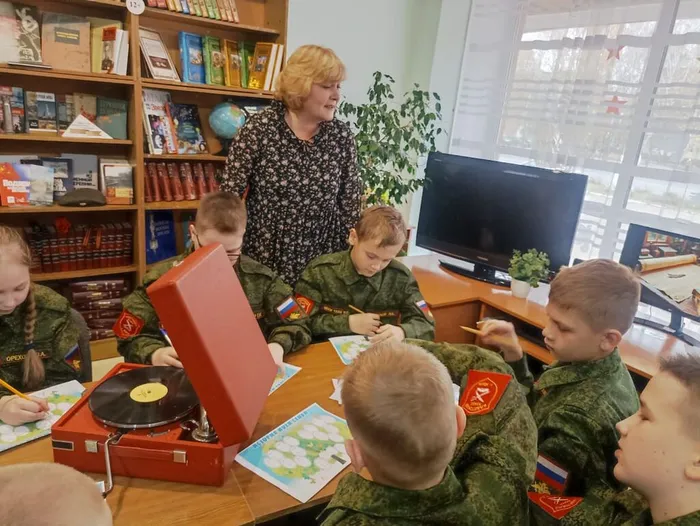 Путешествие по родословной «Знай историю семьи»