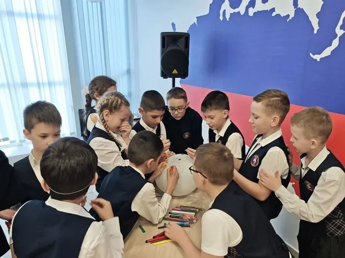 Познавательно-игровая программа «Дорога во Вселенную»