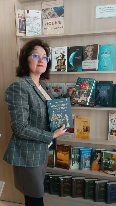 «Переверните страницу»: сезон новинок на абонементе