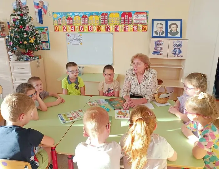 Азбука природы