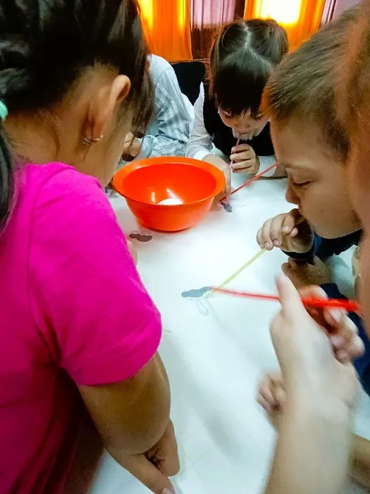 Конкурсно-игровая программа «Осенние посиделки»