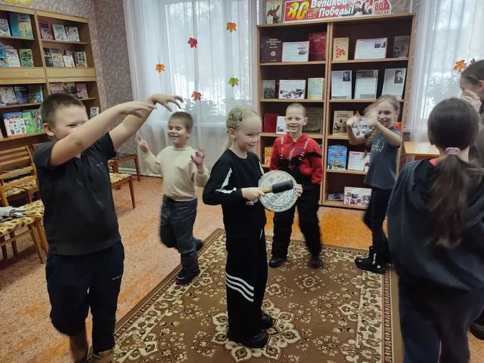 Программа «Народы, живущие рядом»