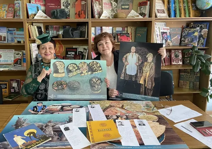 Душа татарского народа