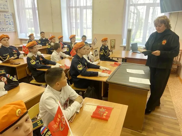 Галерея фронтовых поэтов