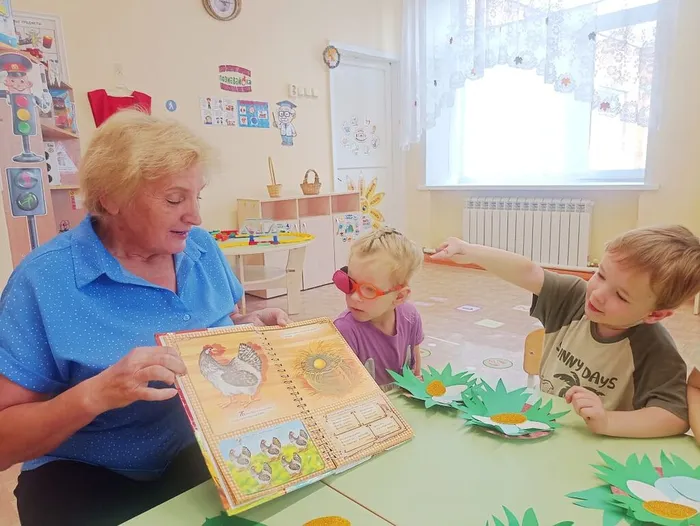 Путешествие в сказку