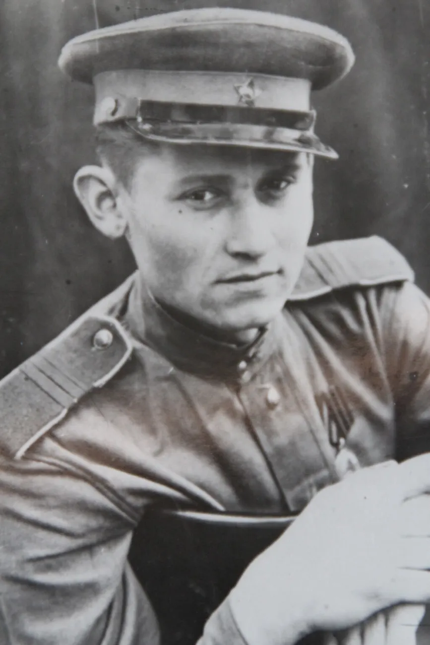 Черкасов Николай Николаевич