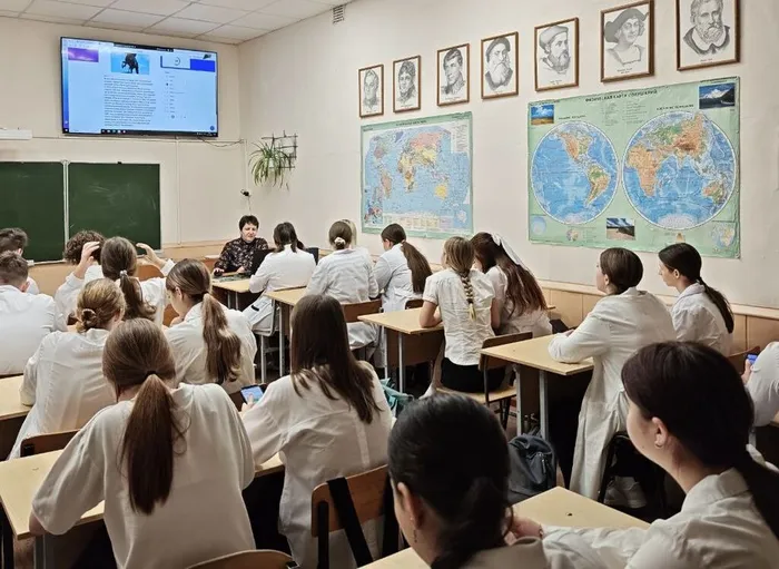 Краеведческое путешествие в прошлое Юрги