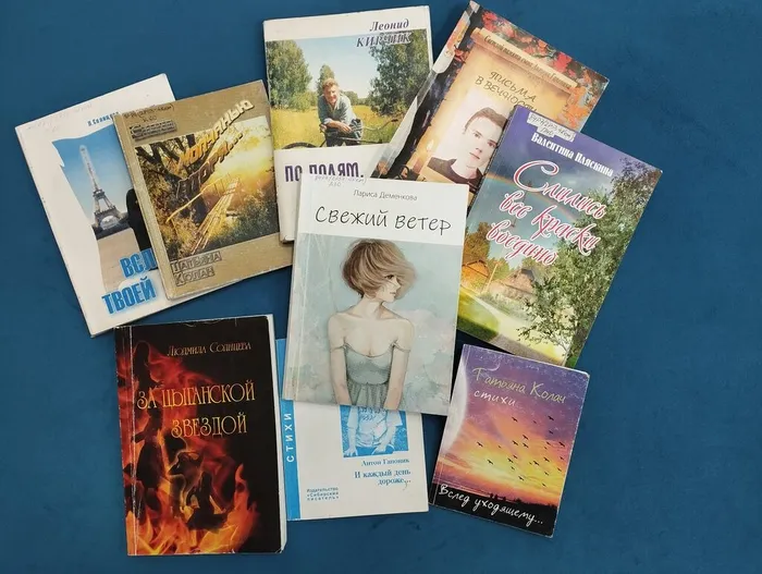 Творческая встреча «Я живу не по фэншую»