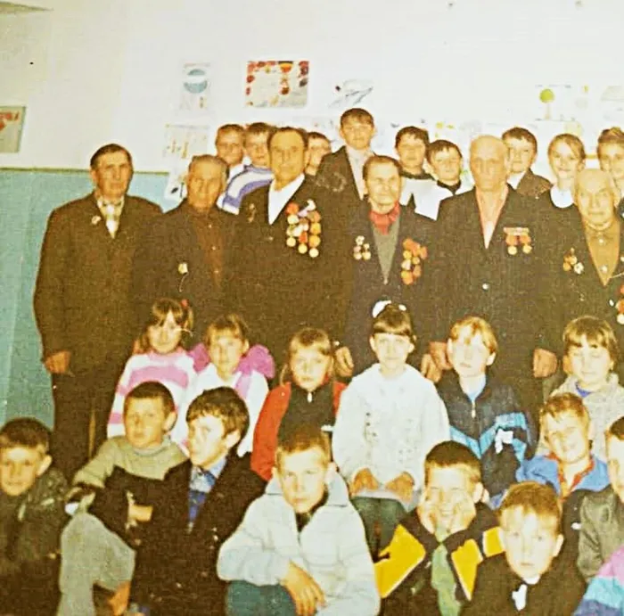 2 Встреча со школьниками