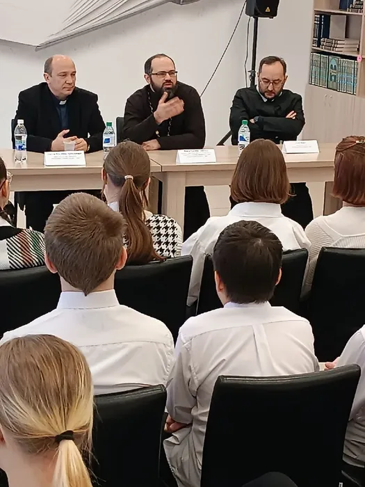 «Гармонизация межконфессиональных отношений»