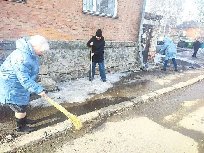 С любовью к городу!