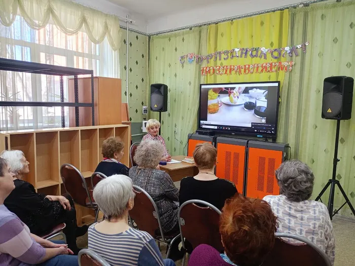 Познавательная программа «Праздник Пасхи на Руси»