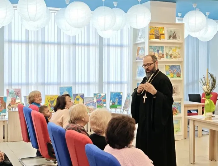 Православный час «Пасха радость нам несёт»