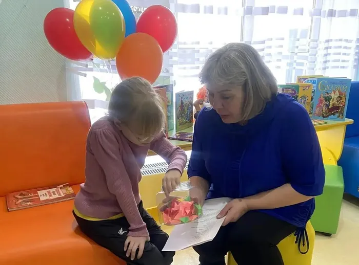 «Добро пожаловать, читатель!»