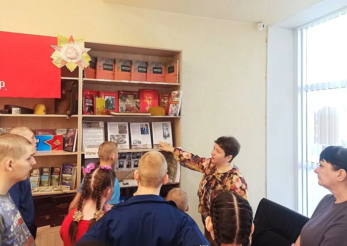 История страны – в истории семьи