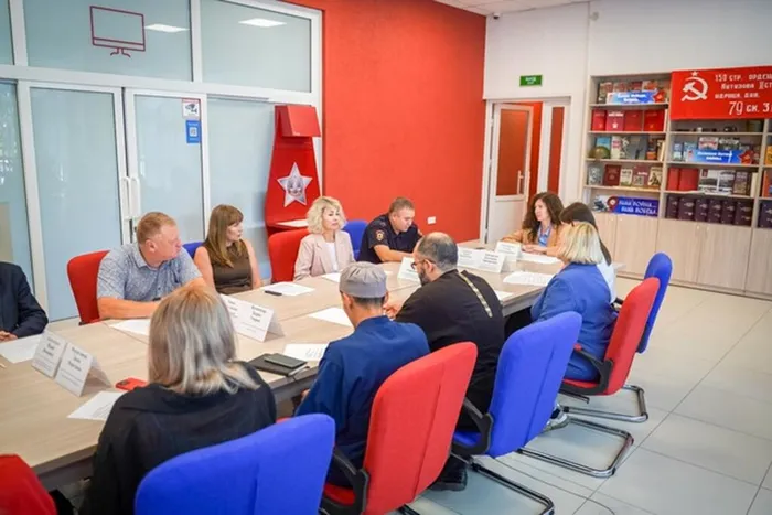 Заседание Консультативного совета по межнациональным и межконфессиональным отношениям