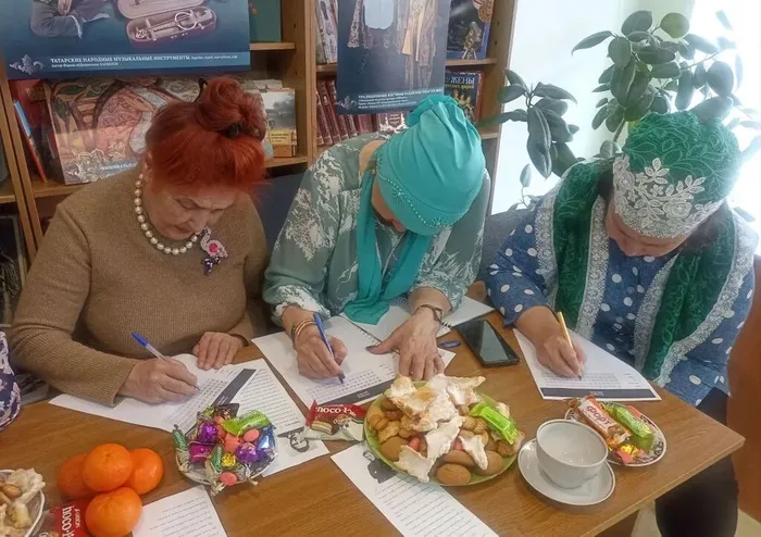 Душа татарского народа