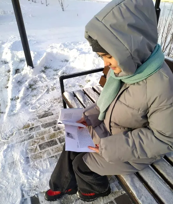 Акция «Живут в моем сердце страницы»