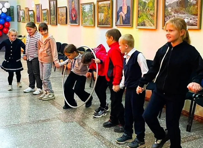 Развлекательная программа «Первоклассная дискотека»