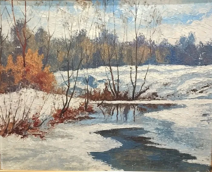 Выставка «К искусству вечная любовь»