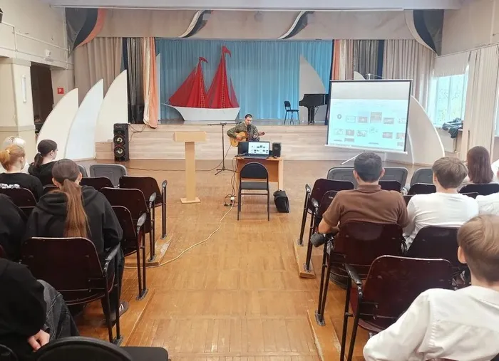 Тематическая программа «Судьбы, опалённые войной»