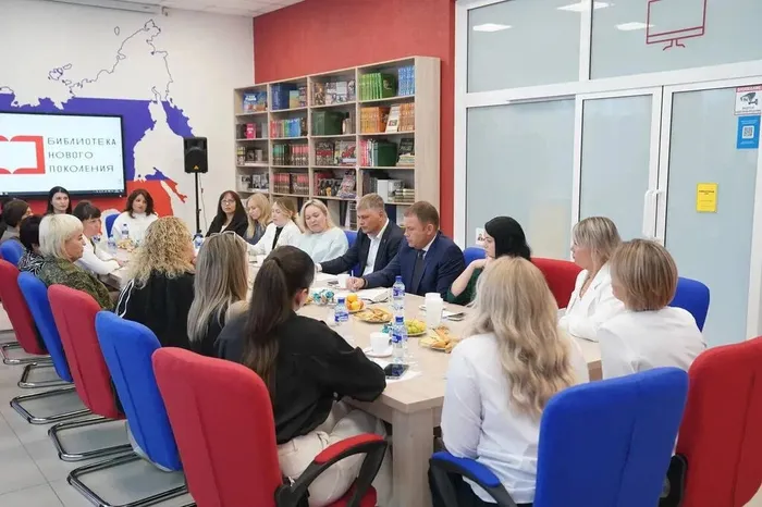 Открыта модельная библиотека