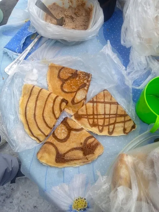 Сударушки прощаются с зимой