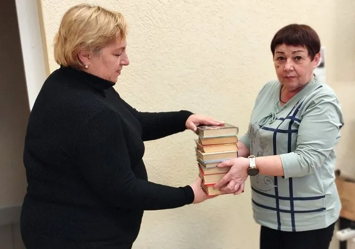 Книги – лучший подарок