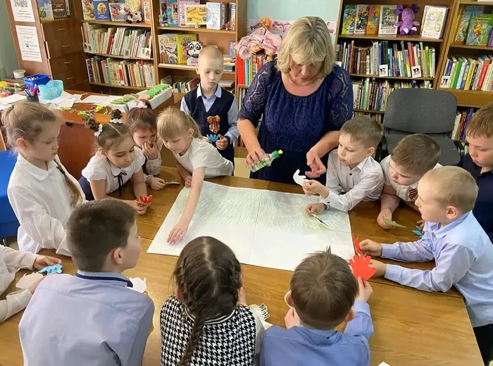 Игровая программа «Под знаком мира, дружбы и добра»