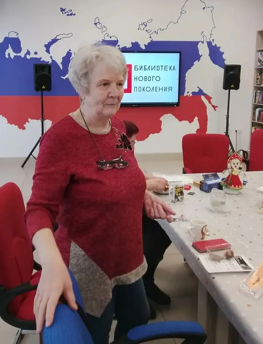 Умелые руки, горячие сердца