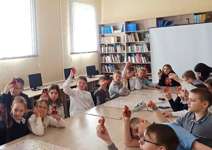 Георгиевская лента – символ Победы