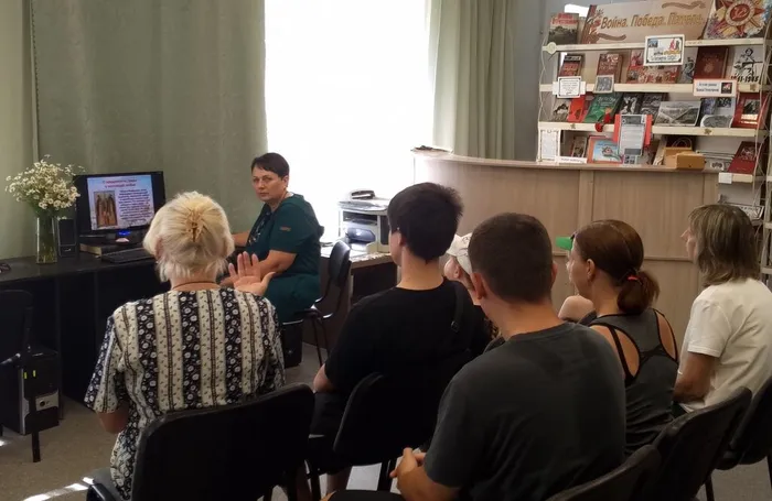 День семейного чтения «Семью сплотить сумеет мудрость книг»