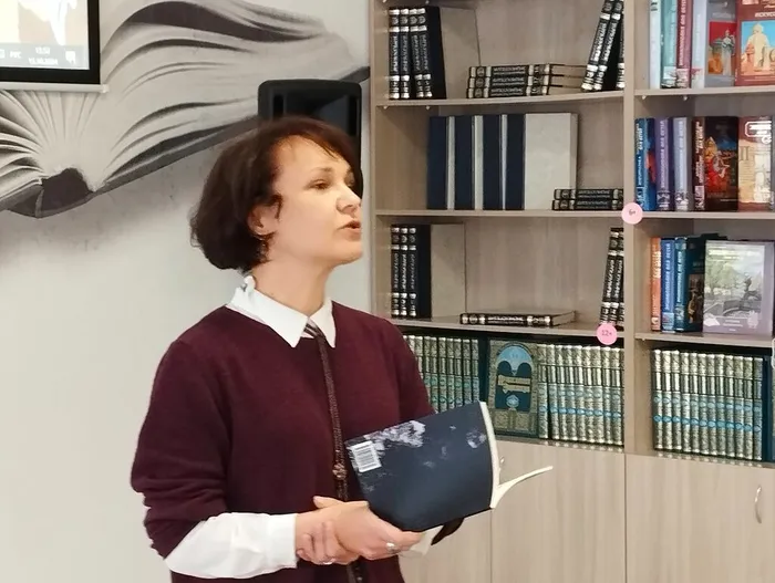 Писатель в маленьком городе