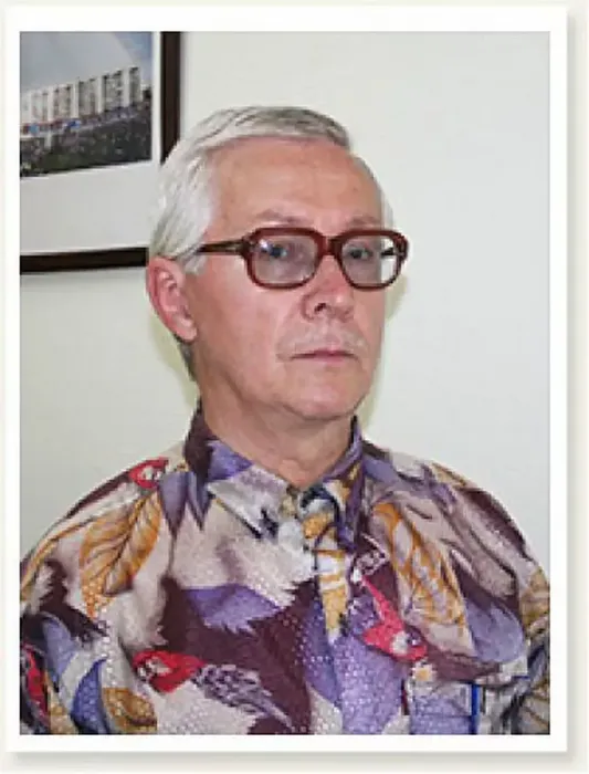 Иванченко Игорь Иванович